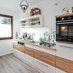 Casa de Férias Ferienhaus Lychen *