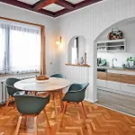 Ferienhaus Lychen Casa de Férias *