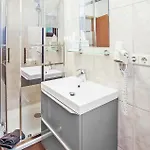 Ferienhaus Lychen Casa de Férias *