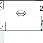 Ferienhaus Lychen Casa de Férias