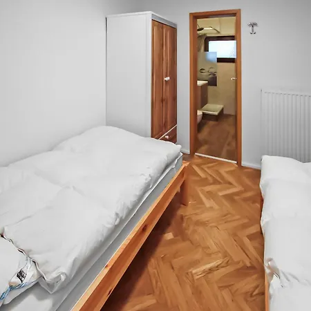 Vakantiehuis Ferienhaus Lychen