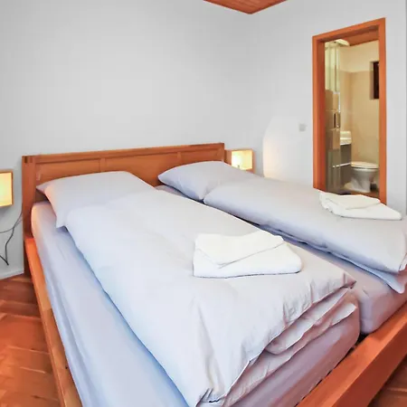 Ferienhaus Lychen Сasa de vacaciones Lychen