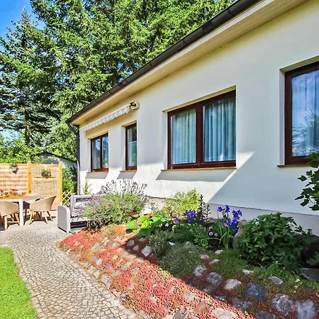 Ferienhaus Lychen Сasa de vacaciones