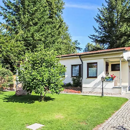 Сasa de vacaciones Ferienhaus Lychen Lychen