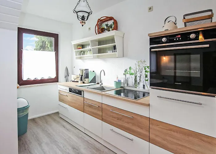 Сasa de vacaciones Ferienhaus Lychen *