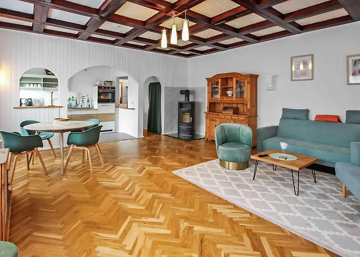 Ferienhaus Lychen * Lychen