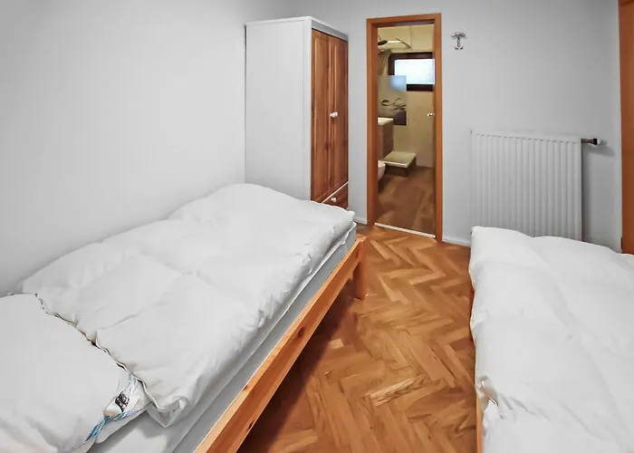 Сasa de vacaciones Ferienhaus Lychen