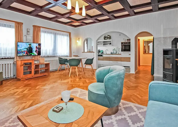 Сasa de vacaciones Ferienhaus Lychen