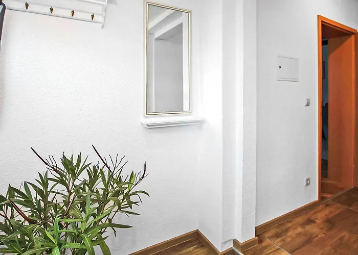 Ferienhaus Lychen Сasa de vacaciones