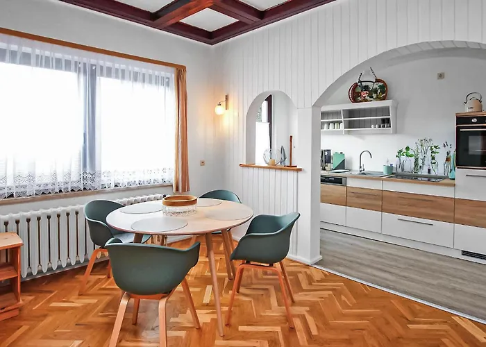 Ferienhaus Lychen Сasa de vacaciones *