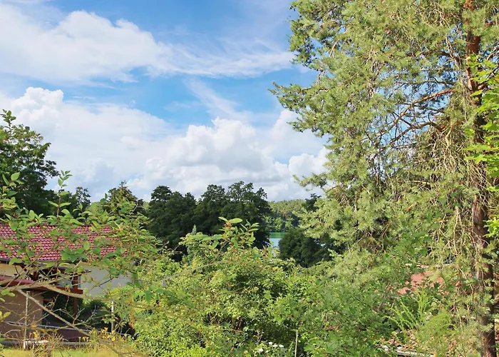 Ferienhaus Lychen Сasa de vacaciones